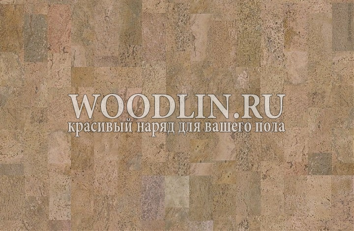 картинка Пробковое покрытие WICANDERS Tea GLUE-DOWN I910 от магазина Вудлин