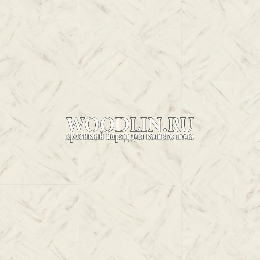 картинка Ламинат Quick-step  IMPRESSIVE PATTERNS Ultra IPU4506 Мрамор бежевый от магазина Вудлин