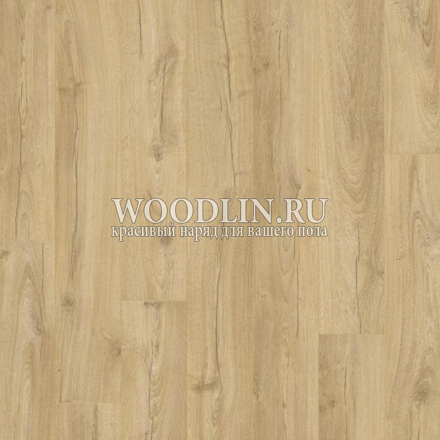 картинка Ламинат Quick-step  IMPRESSIVE ULTRA IMU4664 Дуб светлый натуральный от магазина Вудлин