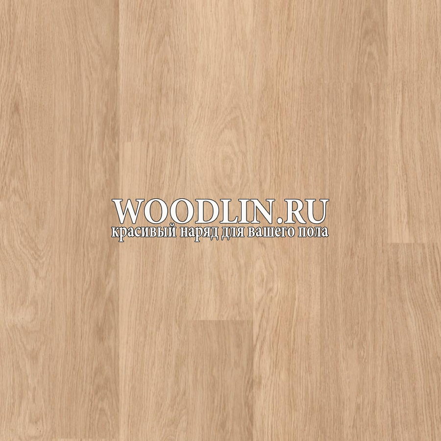 картинка Ламинат Quick-step Eligna Доска белого дуба лакированная U915 от магазина Вудлин