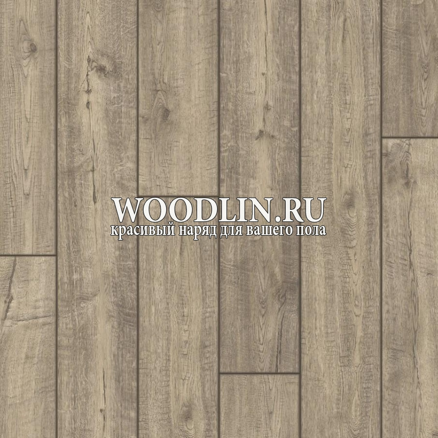 картинка Ламинат Quick-step IMPRESSIVE ULTRA  IMU1993 Дуб дымчатый от магазина Вудлин
