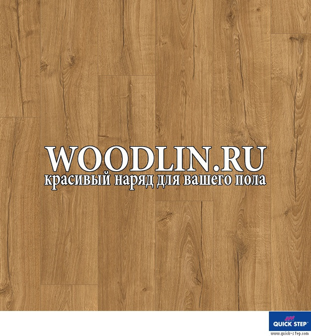 картинка Ламинат Quick-step  IMPRESSIVE IM 1848 Дуб классический натуральный от магазина Вудлин