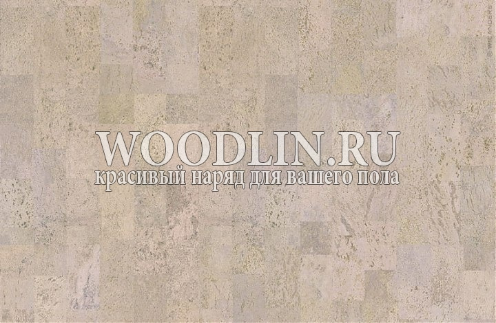 картинка Пробковое покрытие WICANDERS Silver GLUE-DOWN I903 от магазина Вудлин